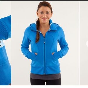 Lululemon Scuba Hoodie *Stretch
Beaming Blue
